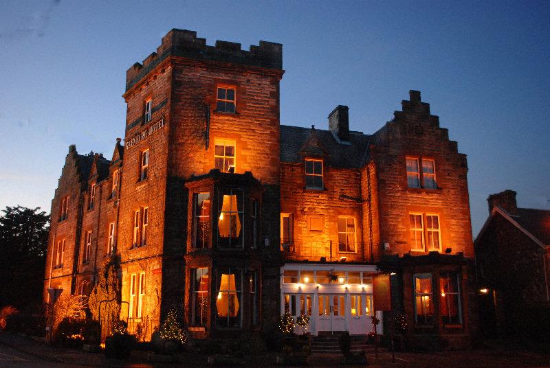 Отель The Glenfarg Экстерьер фото